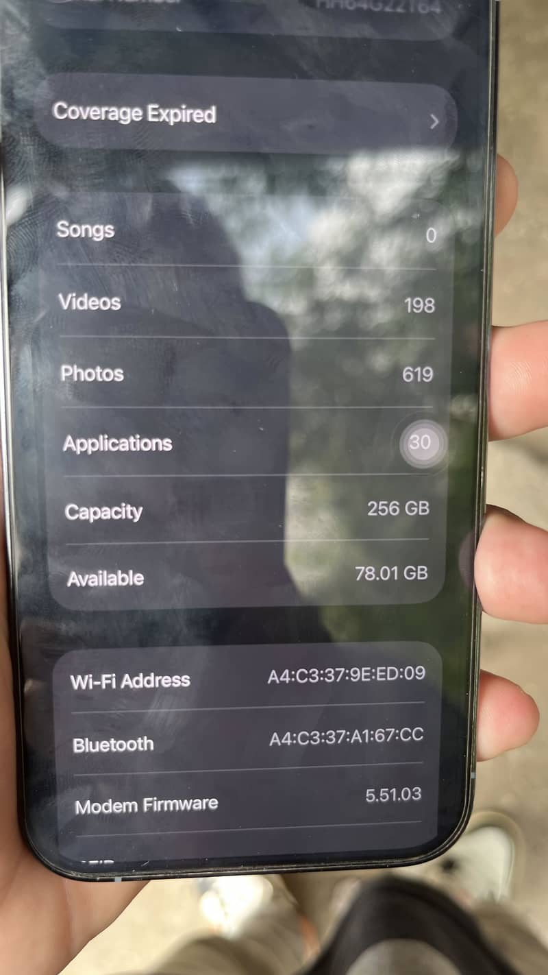 Apple iPhone 13 Pro 8