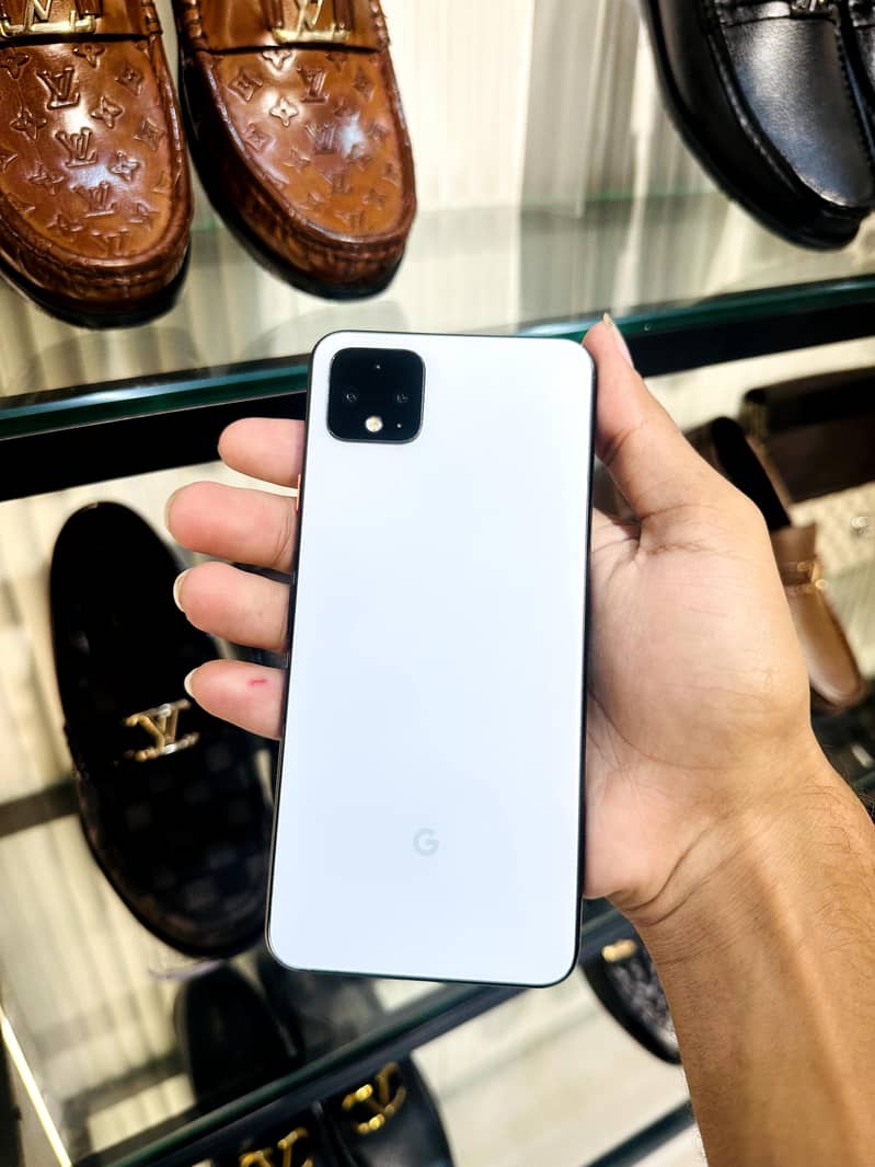 Google Pixel 4 XL 0