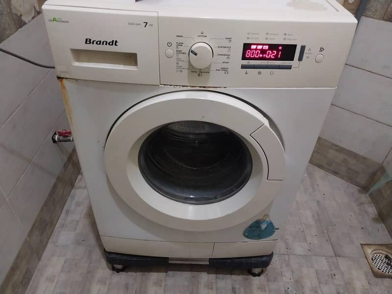 automatic use work machine 1