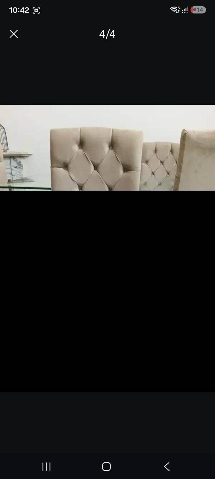 dining table with 6 chairs 3