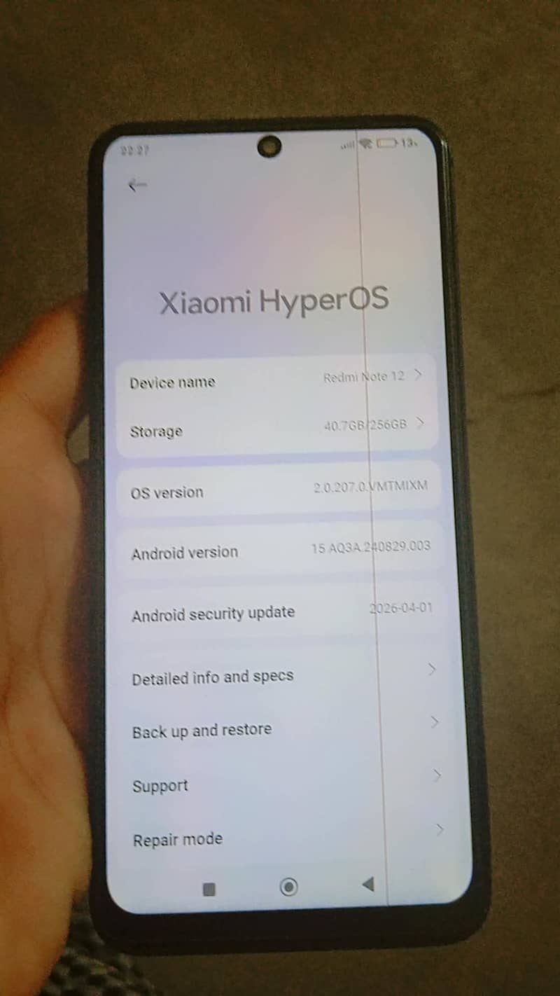 redmi notepad 12 2