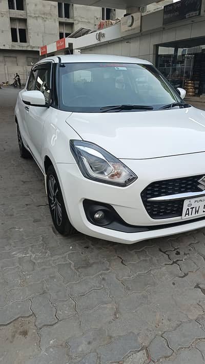 Suzuki Swift 2024/25 brand new car