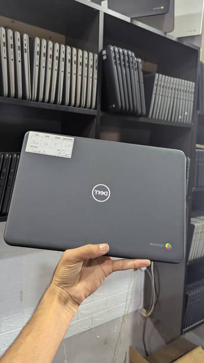 Dell 3100 Touch Chromebook | 4GB-32GB | Cash on delivery
