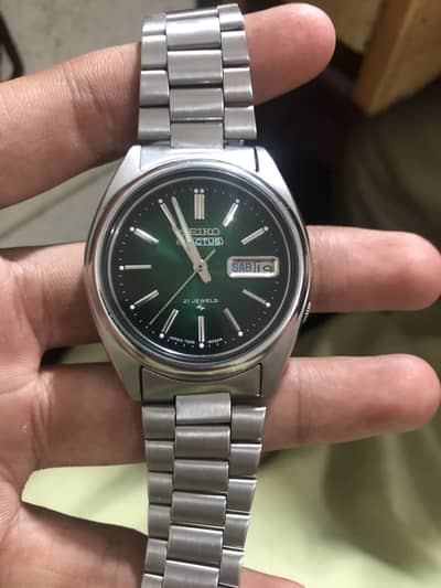 Seiko vintage watch