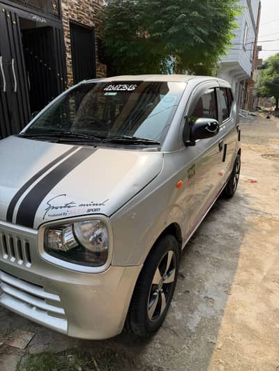 Suzuki Alto 2023