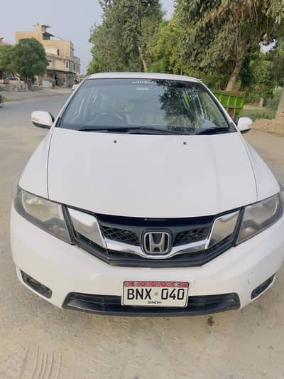 Honda City 2018 model November invoice