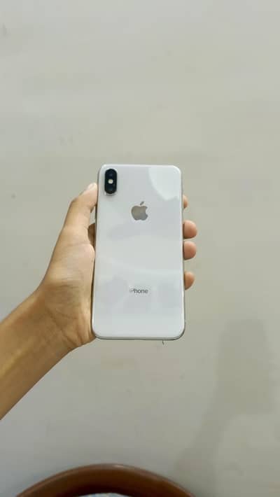 Apple iPhone X