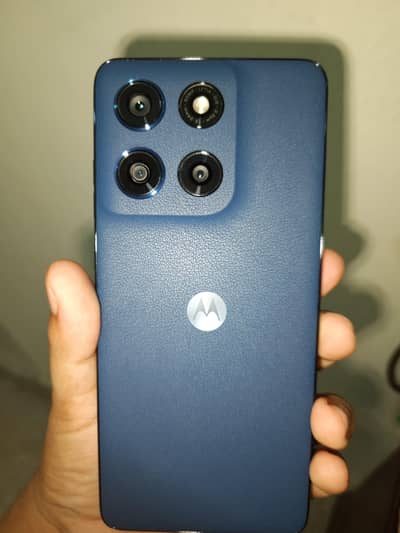 Motorola G Stylus 2025 8GB 128GB PTA Approved