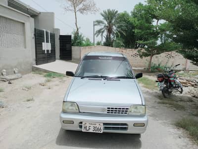 Suzuki Mehran VX 2005