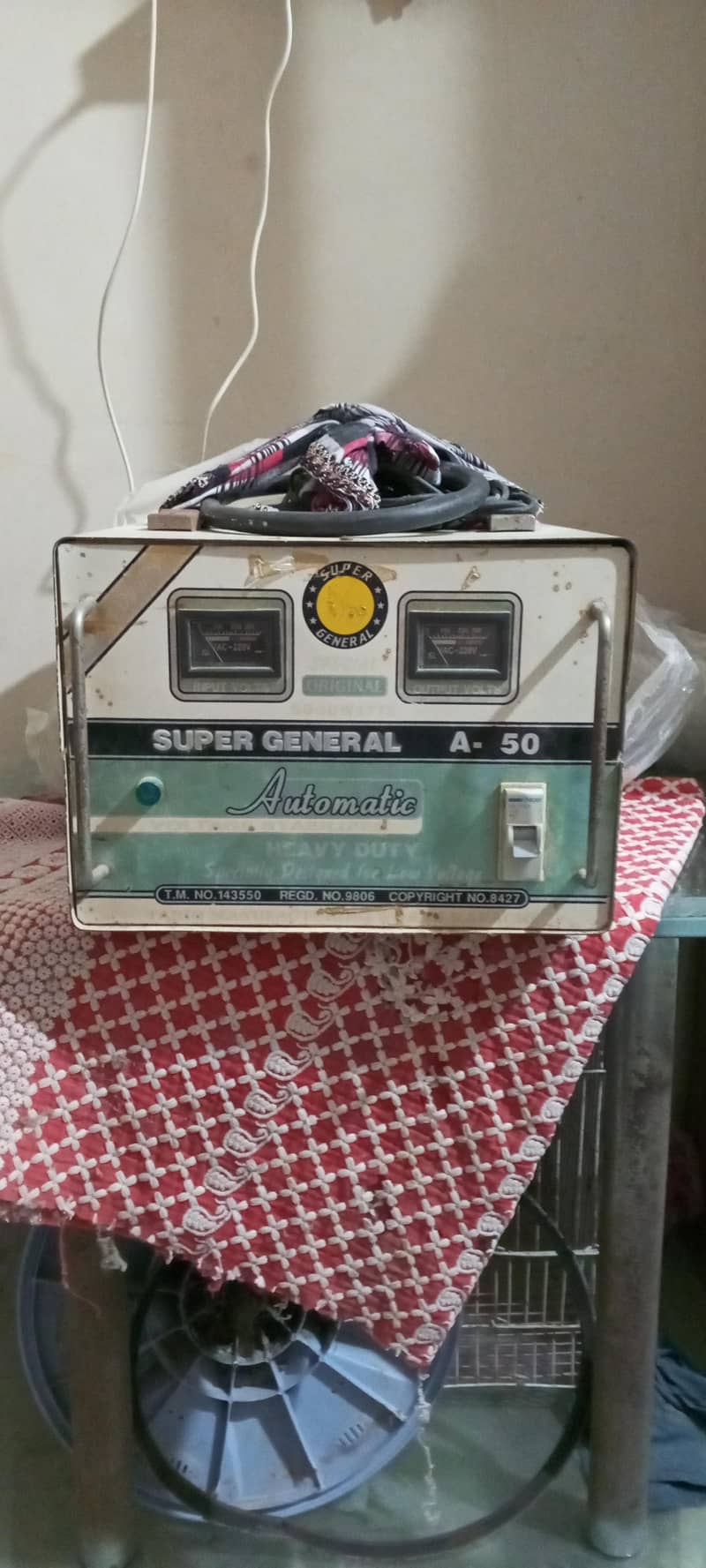 steplizer super general 0