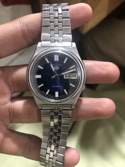 Seiko vintage watch