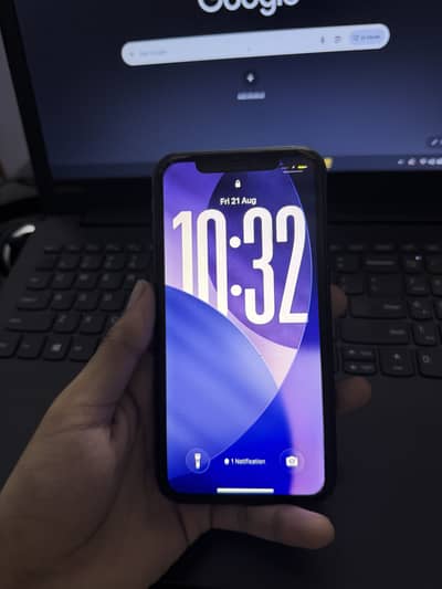 Apple iPhone 11