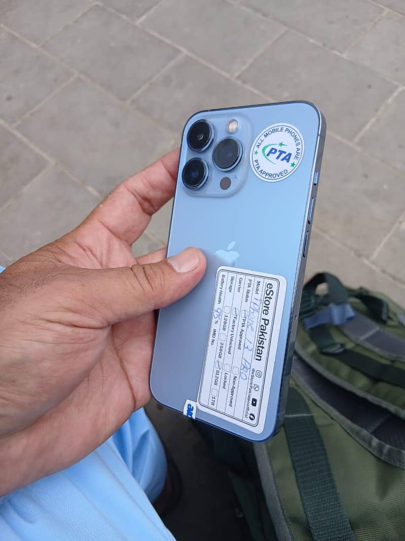 Apple iPhone 13 Pro 0