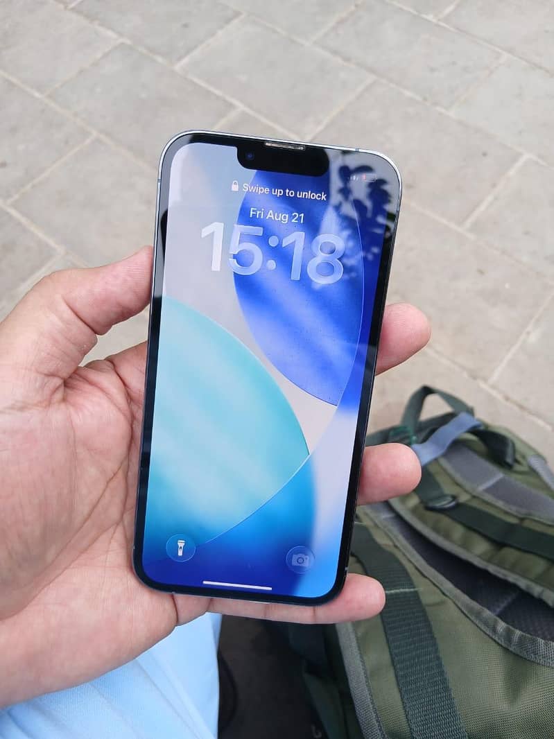 Apple iPhone 13 Pro 1