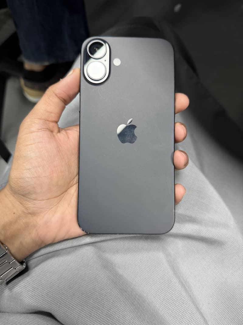 Apple iPhone 16 Plus JV 5