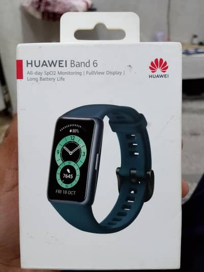 Huawei band 6 for sale