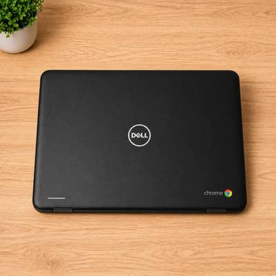 Dell 3100 Touch Chromebook | 4GB-32GB | Cash on delivery