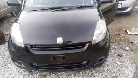 Toyota Passo 2005
