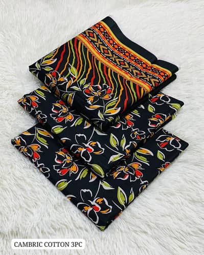 3 piece trending beautiful designs with wholesale price