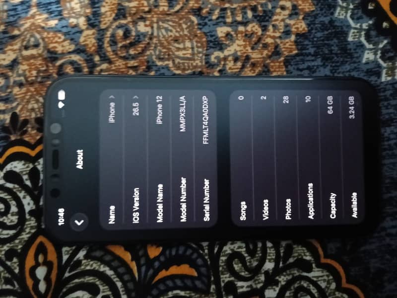 Apple iPhone 12 3