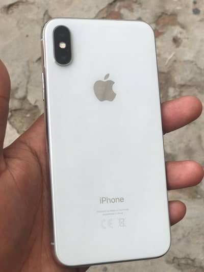 Apple iPhone X