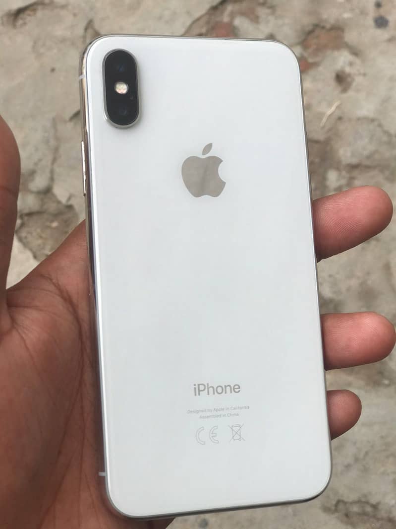 Apple iPhone X 0
