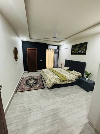 Fully Furnished 1 Bed For Rent Tulip Square in Top City1