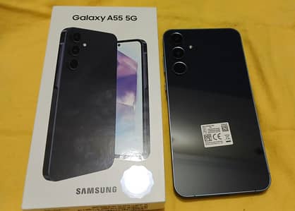 Samsung Mobile A55 5G