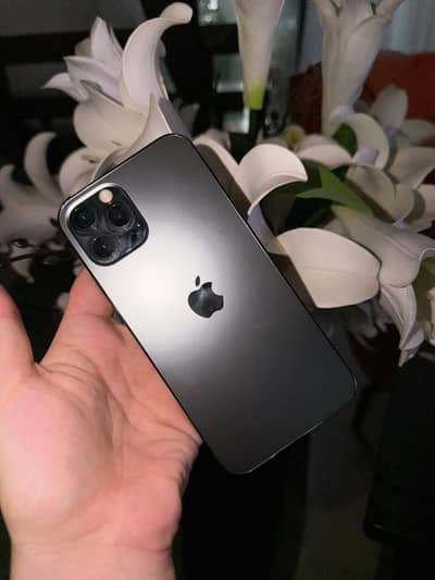 Apple iPhone 12 Pro 128gb official pta approved