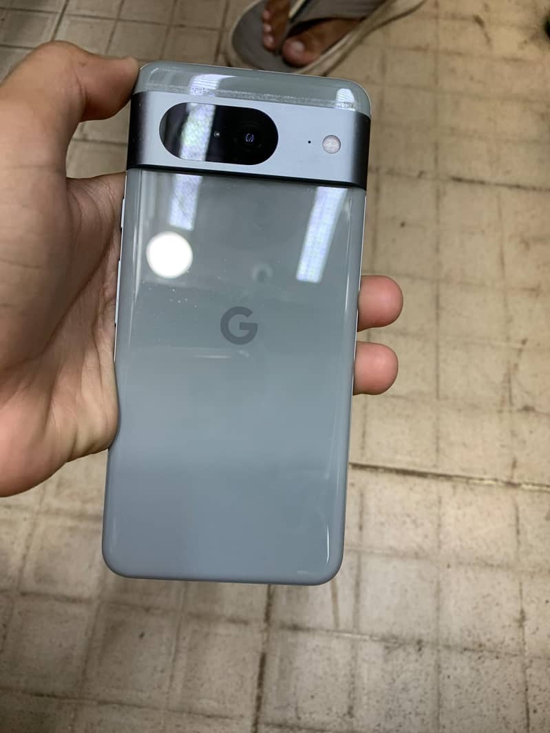Google Pixel 8 0