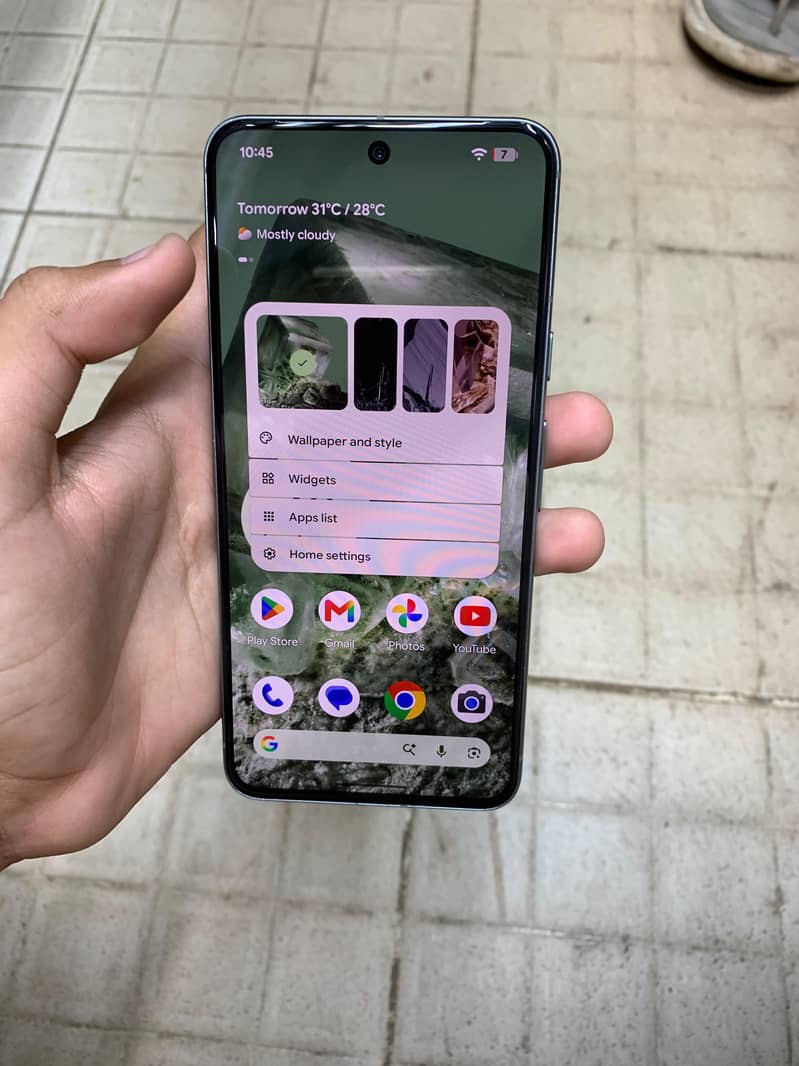 Google Pixel 8 1