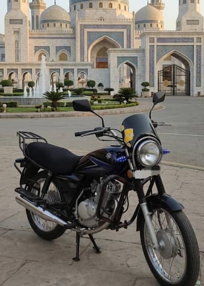 Suzuki 150GS