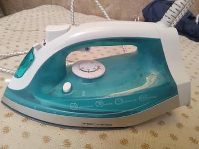 tecno iron steamer