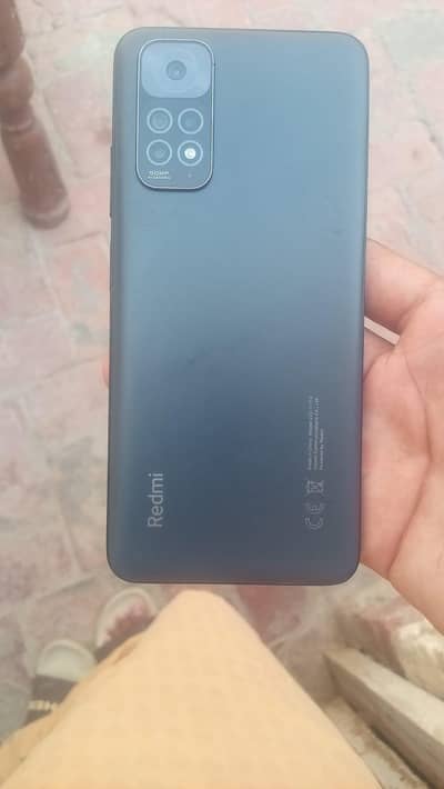 Xiaomi note 11