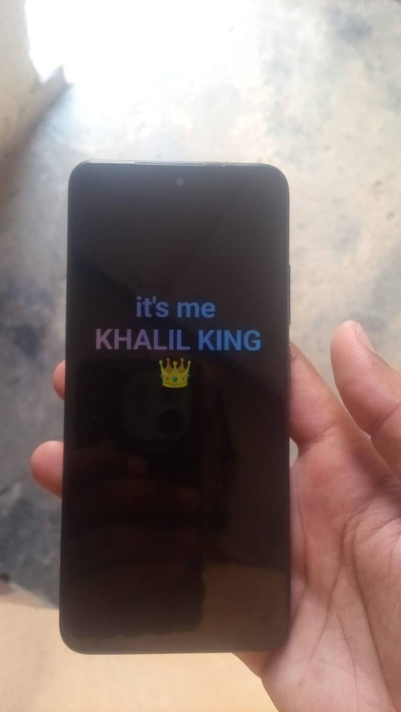 Xiaomi note 11 1