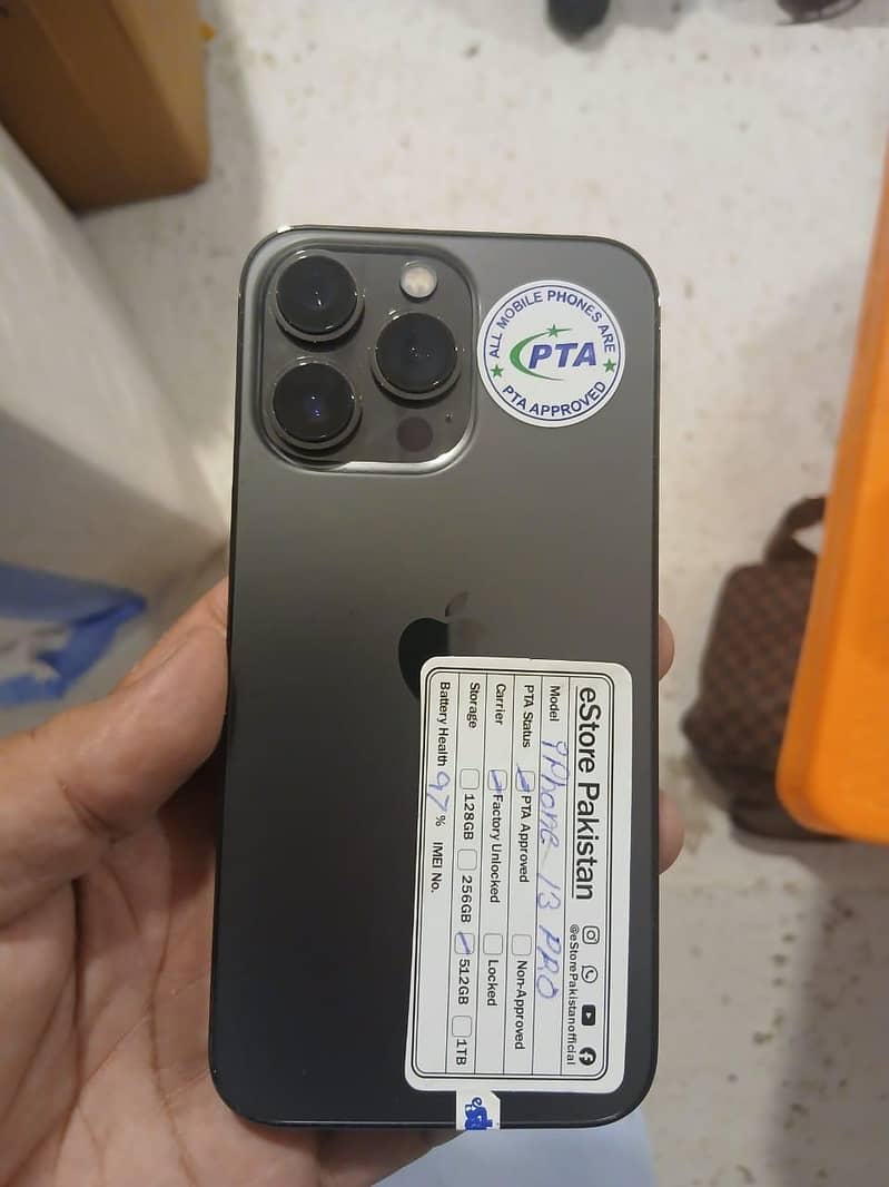 Apple iPhone 13 Pro 0