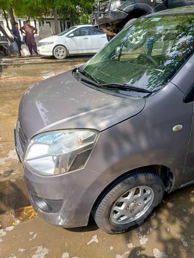Suzuki Wagon R 2018