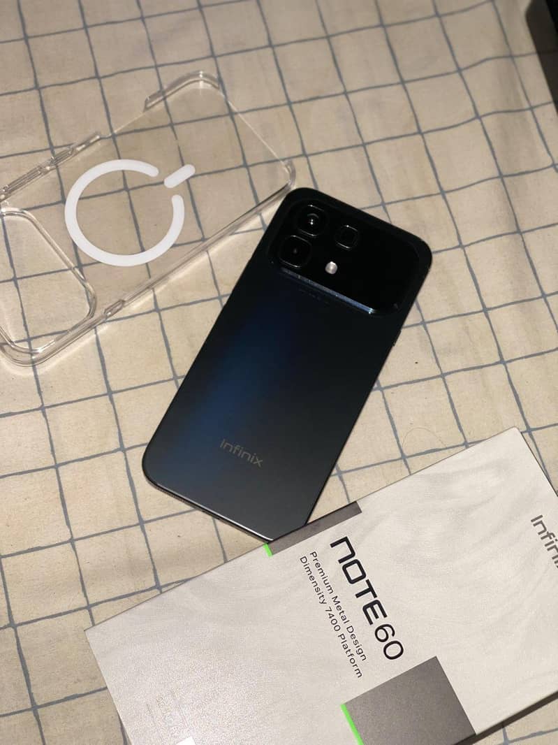 Infinix Note 60 0