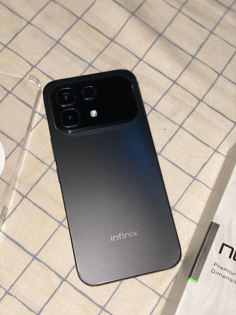 Infinix Note 60 2