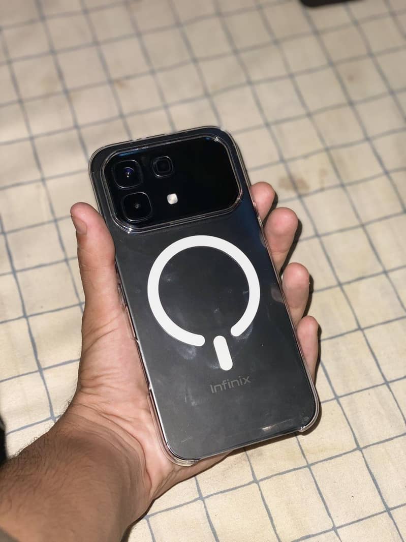 Infinix Note 60 4