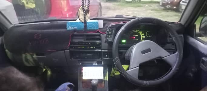 Suzuki Khyber 1999