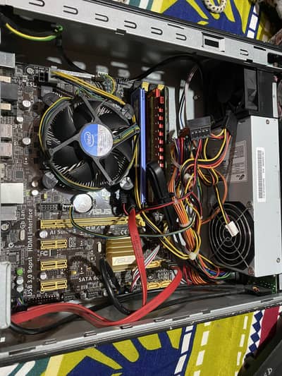 Core i7 4th gen Gaming Pc