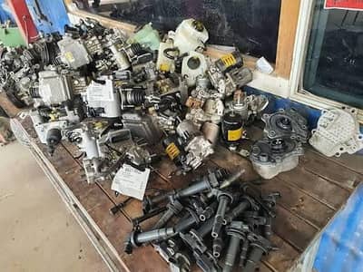 hybrid battery/abs Unit brake/prius/aqua/axio/fielder/lexus/vezel/chr