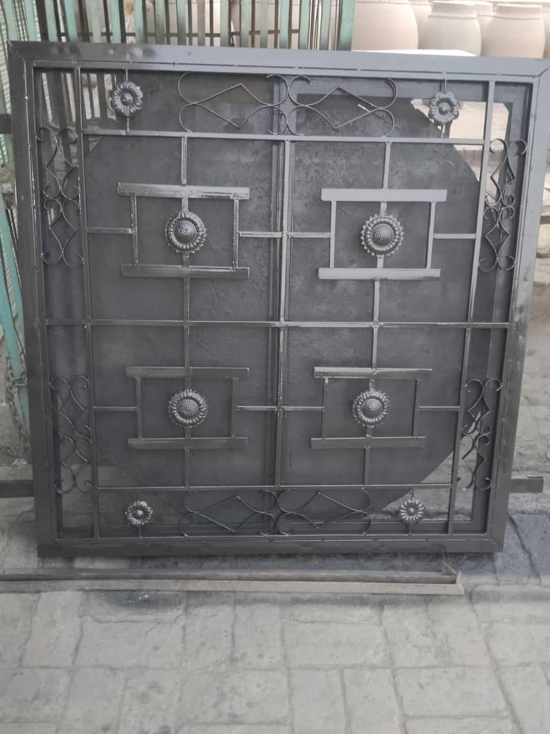 iron window 2