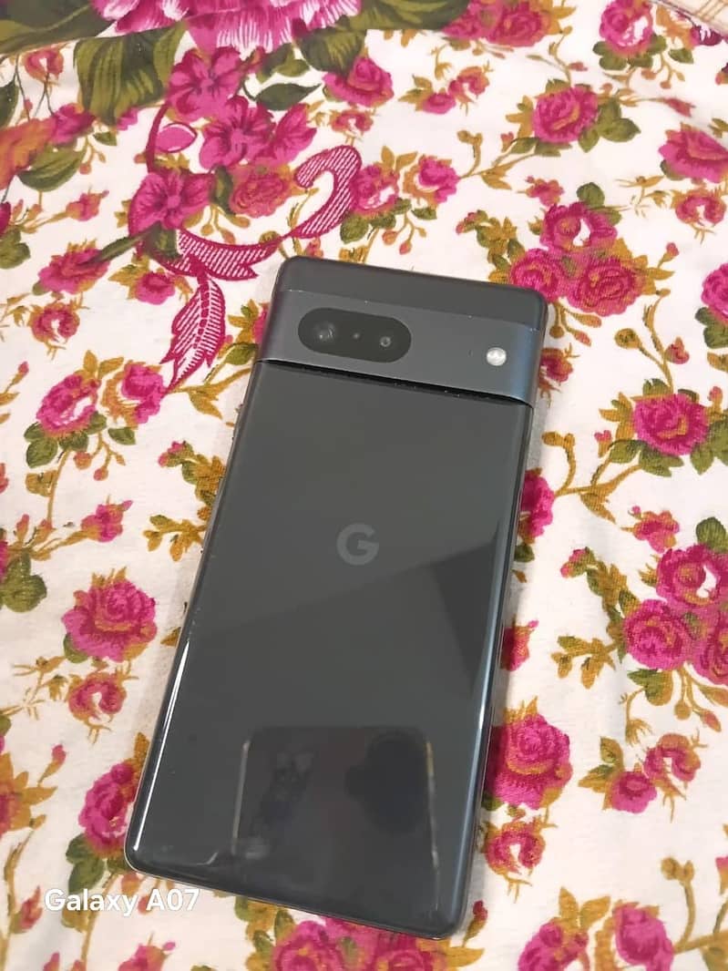 Google Pixel 7 4