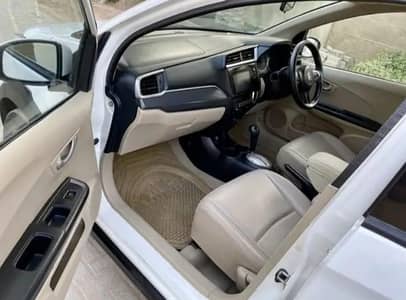 Honda BR-V 2018 Bumper to Bumper Low mileage