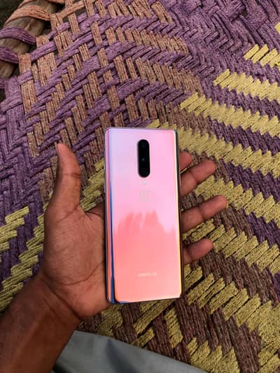 One Plus 8