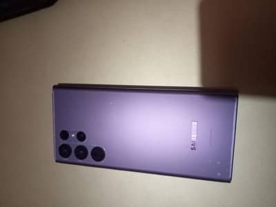 Samsung Mobile S22 Ultra