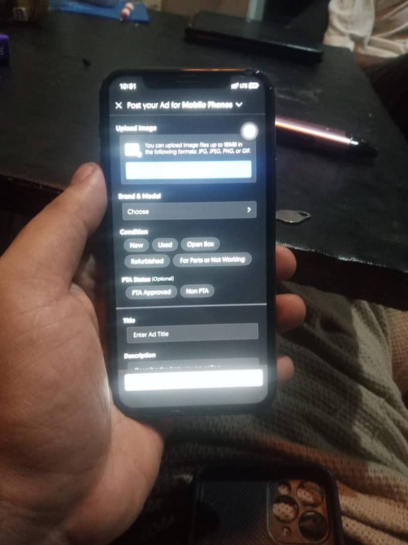 Apple iPhone 11 Pro 1