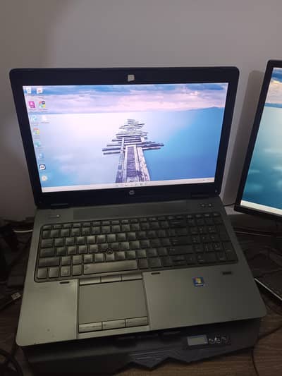 HP ZBook 15 | Core i7 4th Gen | 32GB RAM | Quadro K2100M 2GB | 15.6"